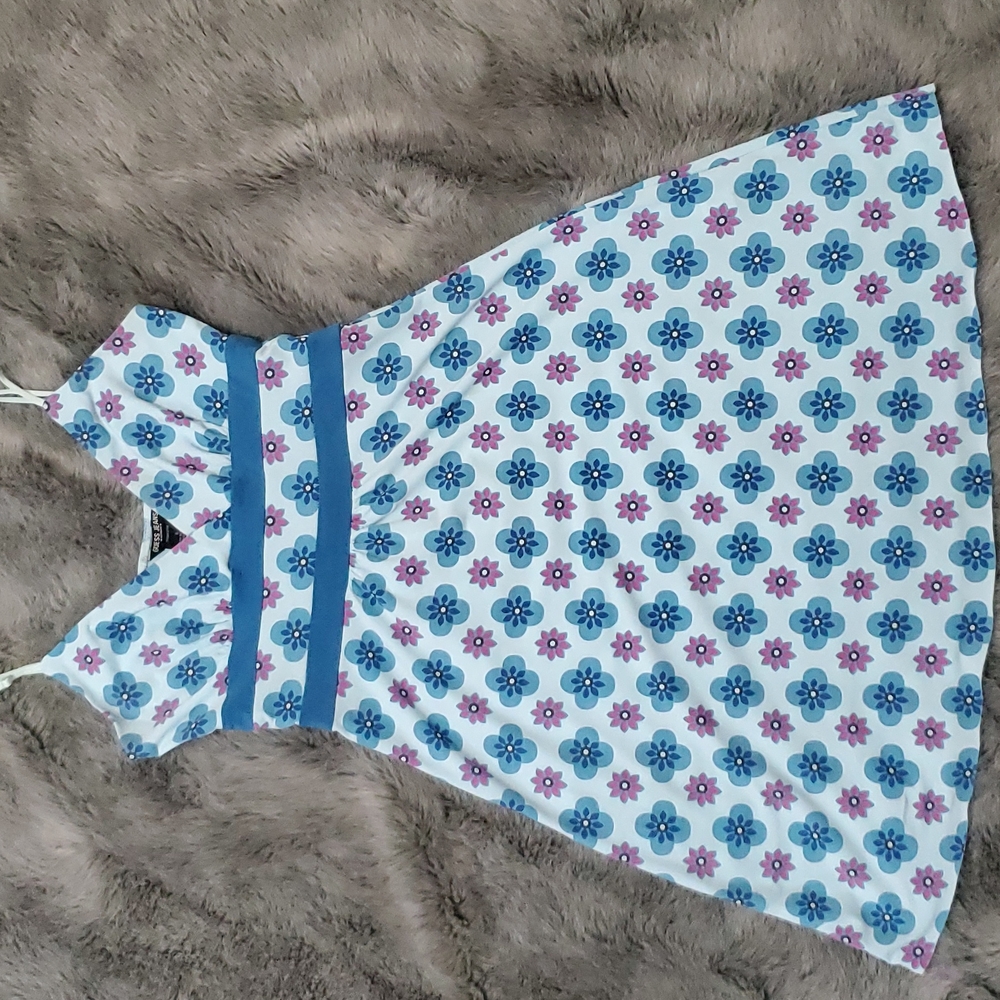 Guess Jeans floral dress, size small
